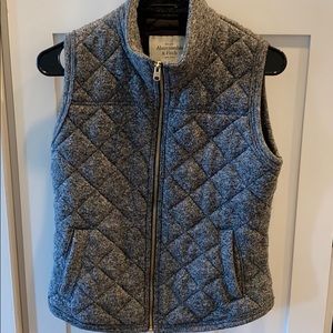 Abercrombie vest